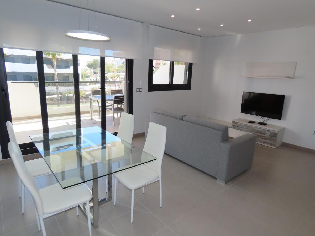 Beach Apartment Playa 9 Arenales del Sol Exterior foto