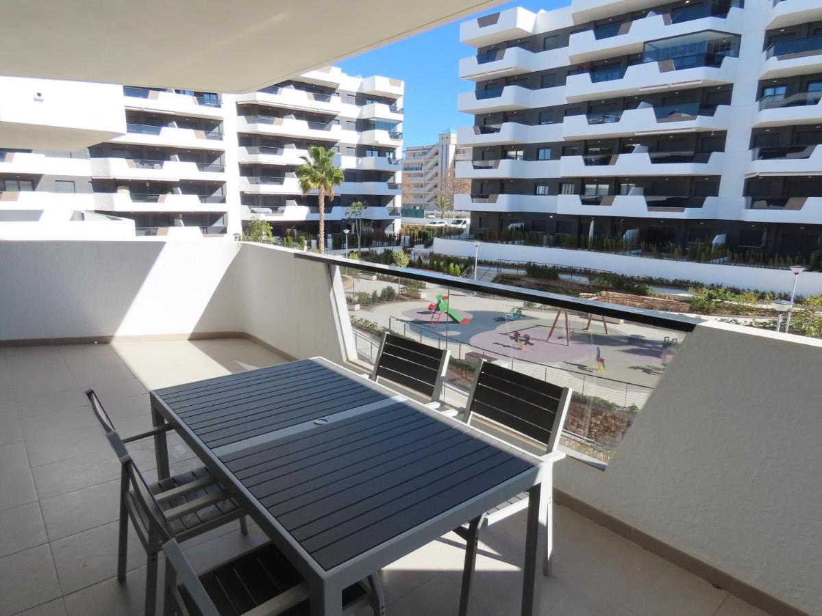 Beach Apartment Playa 9 Arenales del Sol Exterior foto