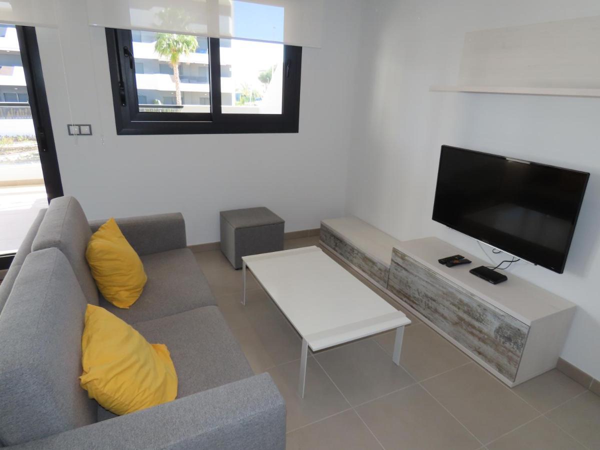 Beach Apartment Playa 9 Arenales del Sol Exterior foto