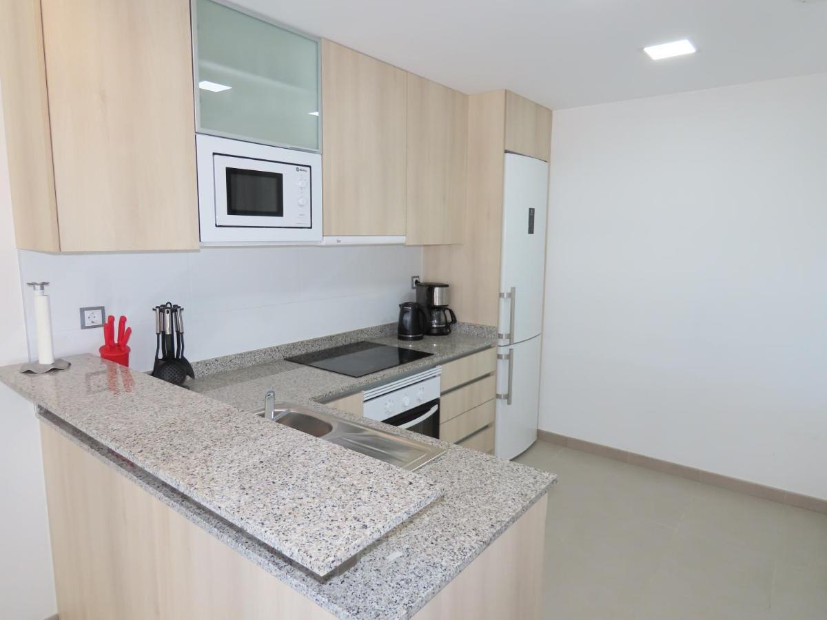 Beach Apartment Playa 9 Arenales del Sol Exterior foto
